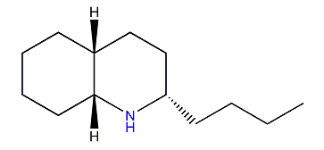 Pumiliotoxin C III